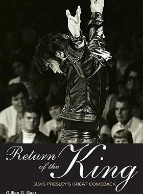 【预售】Return of the King: Elvis Presley's Great Comeback