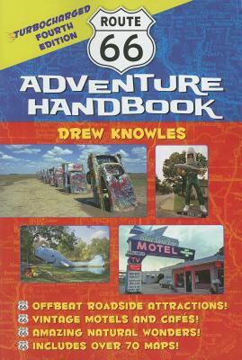 【预售】Route 66 Adventure Handbook: Turbocharged