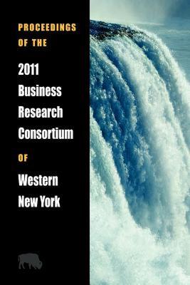 【预售】Proceedings of the 2011 Business Research Consortium