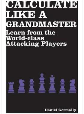 【预售】Calculate Like a Grandmaster: Learn from the