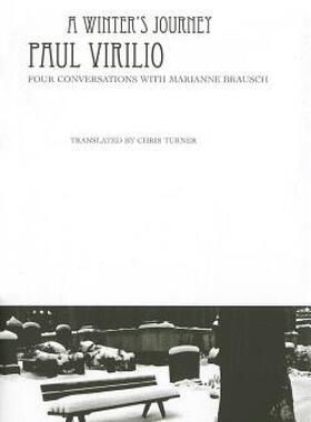 【预售】A Winter's Journey: Four Conversations with Marianne