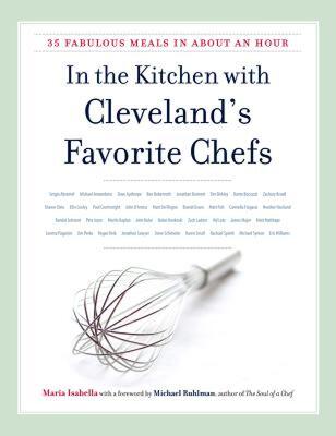 【预售】In the Kitchen with Cleveland's Favorite Chefs: 35