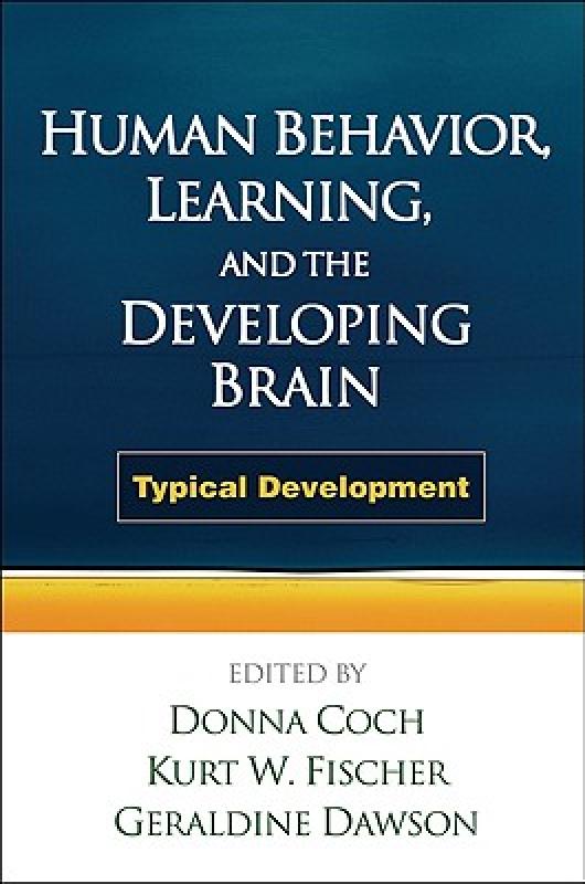 【预售】Human Behavior, Learning, and the Developing Brain: