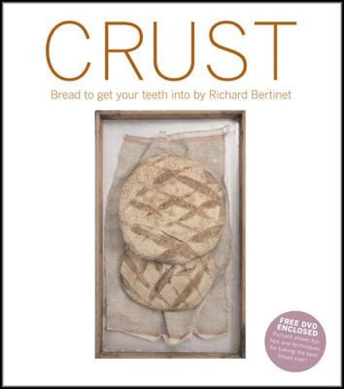 【预售】Crust: From Sourdough, Spelt, and Rye Bread to