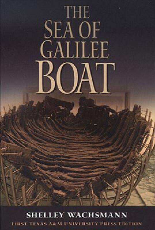 【预售】The Sea of Galilee Boat