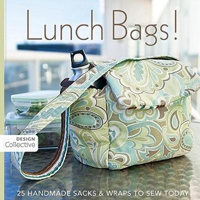 【预售】Lunch Bags!: 25 Handmade Sacks & Wraps to Sew Today