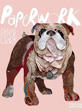 【预售】Paperwork: Peter Clark