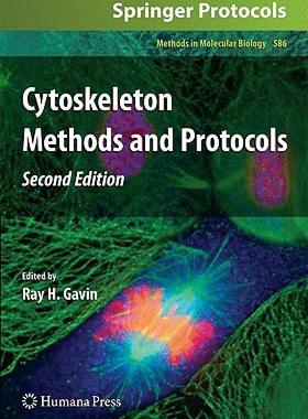 【预售】Cytoskeleton Methods and Protocols