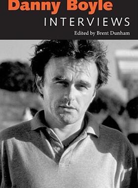 【预售】Danny Boyle: Interviews