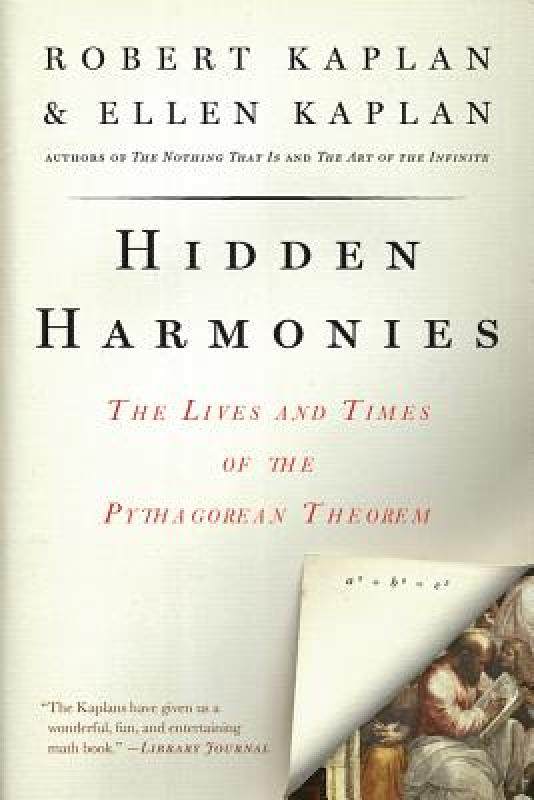 【预售】hidden harmonies: the lives and times of the