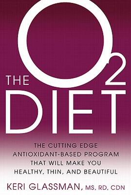 【预售】The O2 Diet: The Cutting Edge Antioxidant-Based