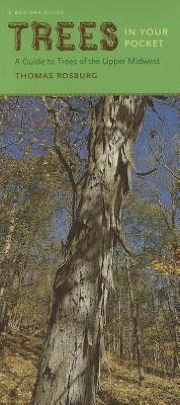 【预售】Trees in Your Pocket: A Guide to Trees of the Upper