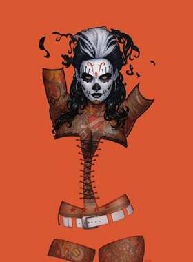 【预售】Witchblade Rebirth Volume 3 Tp