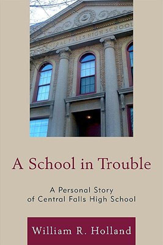 【预售】a school in trouble: a personal story of central