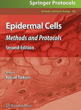 【预售】Epidermal Cells: Methods and Protocols