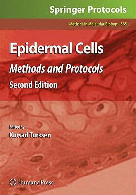 【预售】Epidermal Cells: Methods and Protocols