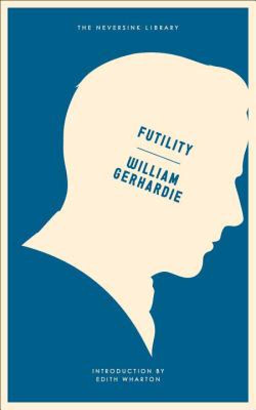 【预售】Futility