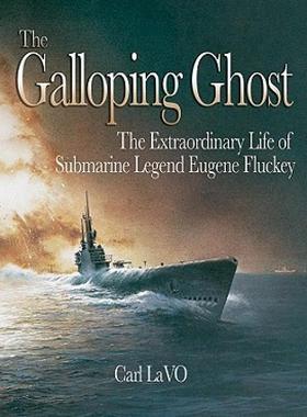 【预售】The Galloping Ghost: The Extraordinary Life of