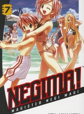 【预售】Negima!, Volume 7