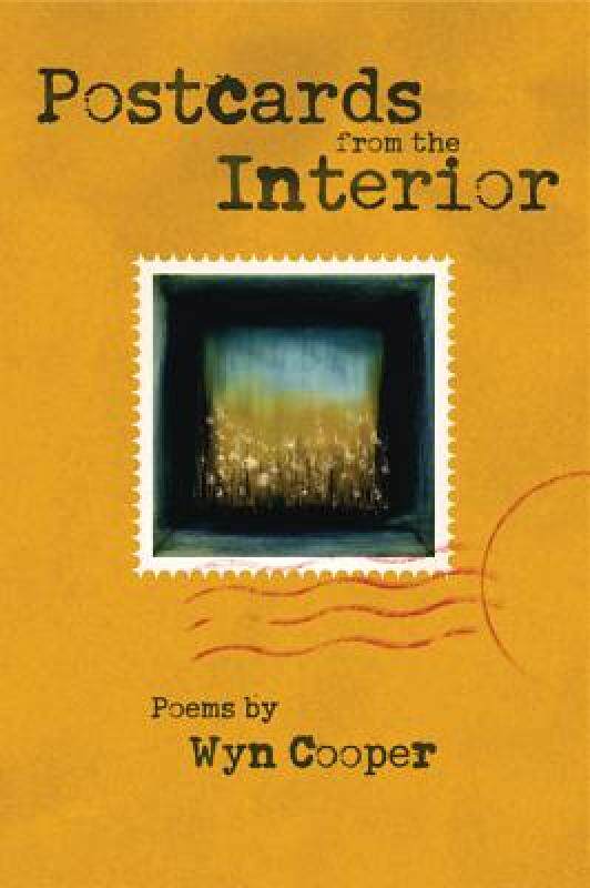 【预售】Postcards from the Interior