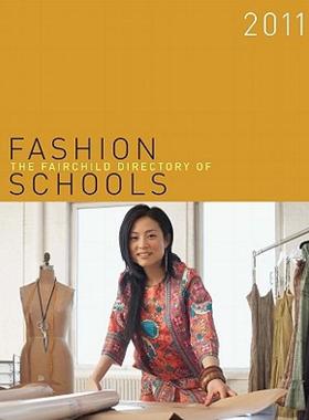 【预售】The Fairchild Directory of Fashion Schools
