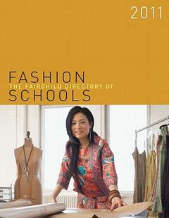 【预售】The Fairchild Directory of Fashion Schools