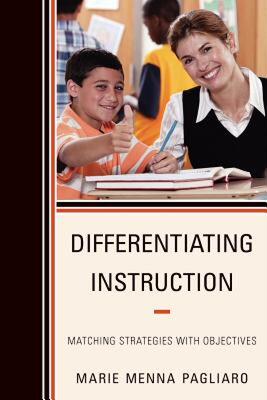 【预售】Differentiating Instruction: Matching Strategies