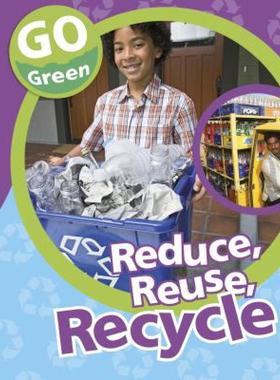 【预售】Reduce, Reuse, Recycle