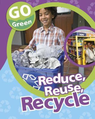 【预售】Reduce, Reuse, Recycle