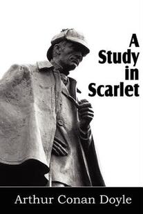 【预售】A Study in Scarlet