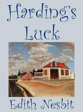 【预售】Harding's Luck