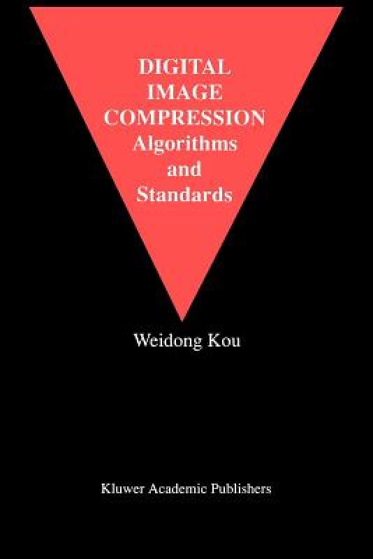 【预售】Digital Image Compression: Algorithms and Standards