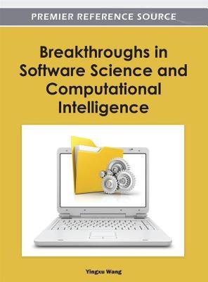 【预售】Breakthroughs in Software Science and Computational