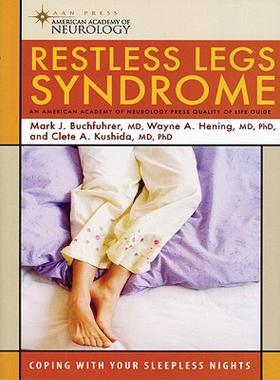 【预售】Restless Legs Syndrome: Coping with Your Sleepless