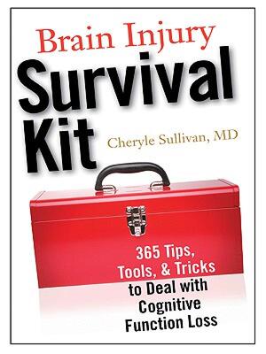 【预售】Brain Injury Survival Kit: 365 Tips, Tools & Tricks