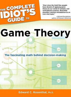 【预售】The Complete Idiot's Guide to Game Theory