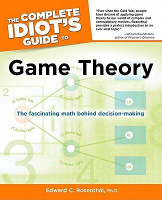 【预售】The Complete Idiot's Guide to Game Theory
