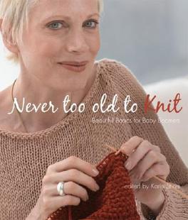 Knit Baby Never for Basics Beautiful Old Too 预售