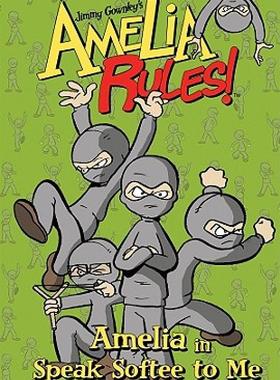 【预售】Amelia in Speak Softee to Me