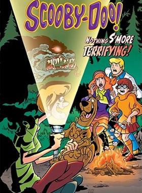 【预售】Scooby-Doo in Nothing S'More Terrifying!