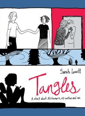 【预售】Tangles: A Story about Alzheimer's, My Mother, and