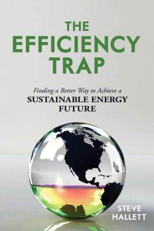 【预售】The Efficiency Trap: Finding a Better Way to Achieve