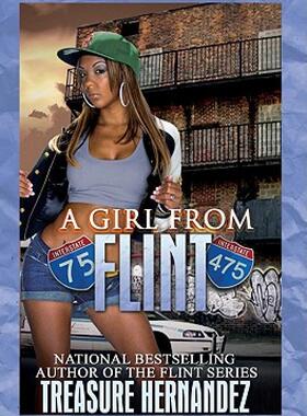 【预售】A Girl from Flint