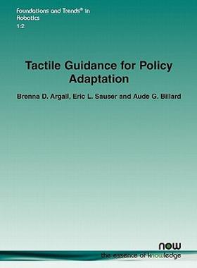 【预售】Tactile Guidance for Policy Adaptation