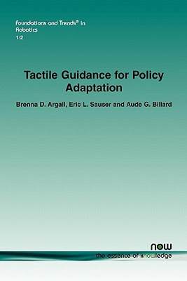 【预售】Tactile Guidance for Policy Adaptation
