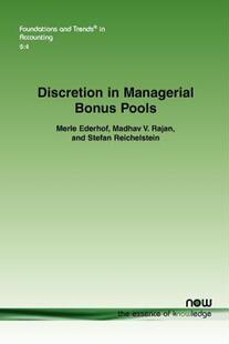 Bonus Pools Managerial 预售 Discretion