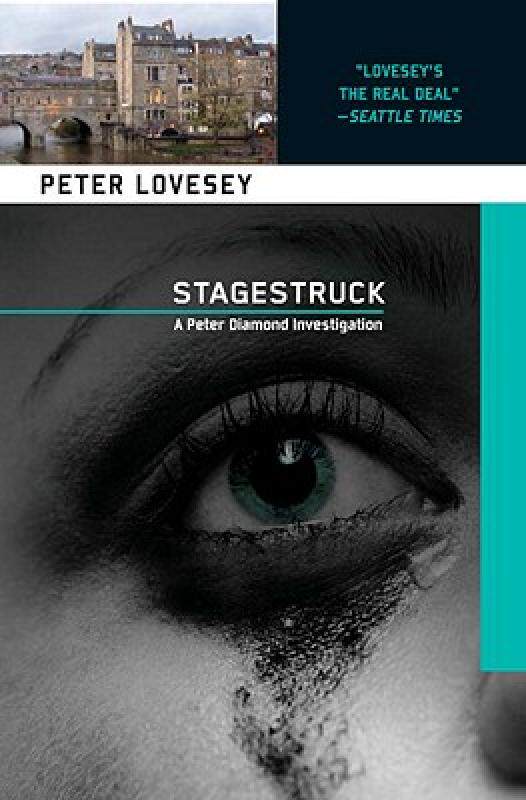 【预售】Stagestruck: A Peter Diamond Investigation