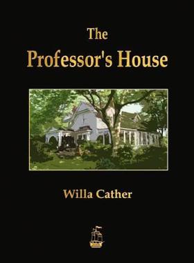 【预售】英文原版The Professor's House