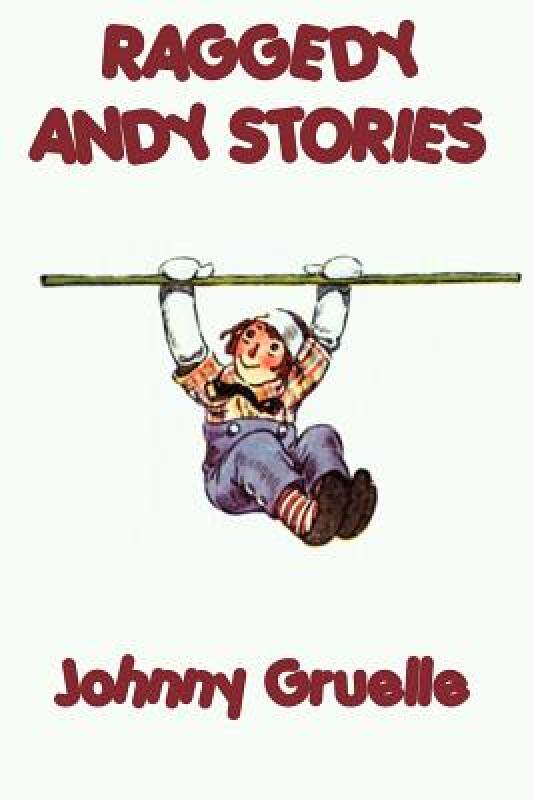 【预售】Raggedy Andy Stories