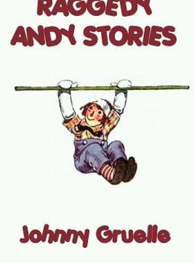 【预售】Raggedy Andy Stories